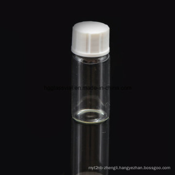 10ml Screw Glass Vials for Medical and Cosmetic and Lab Use
